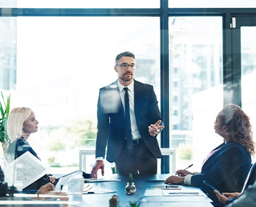 Chief Transformation Officer: competenze, responsabilità e formazione